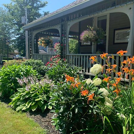 No 1 Grafton Inn Charlottetown Kültér fotó