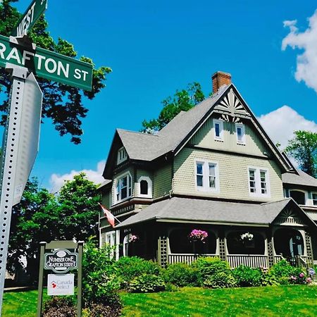 No 1 Grafton Inn Charlottetown Kültér fotó