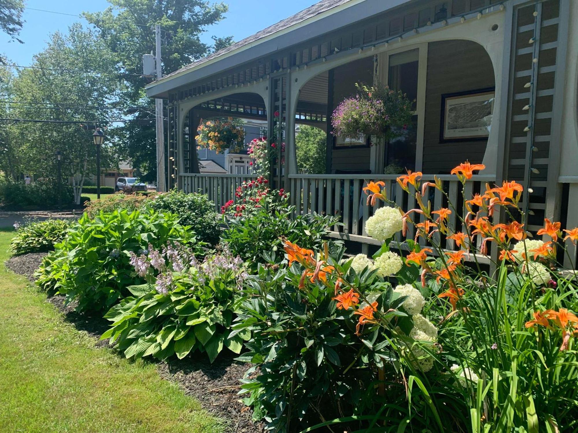 No 1 Grafton Inn Charlottetown Kültér fotó