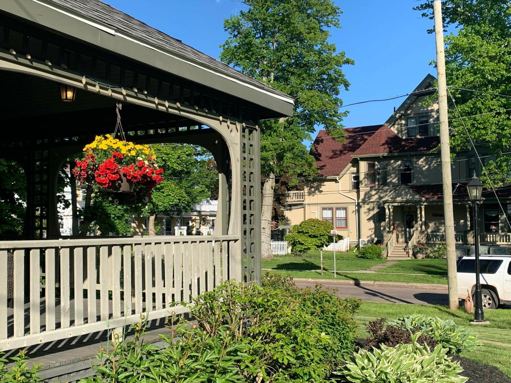 No 1 Grafton Inn Charlottetown Kültér fotó