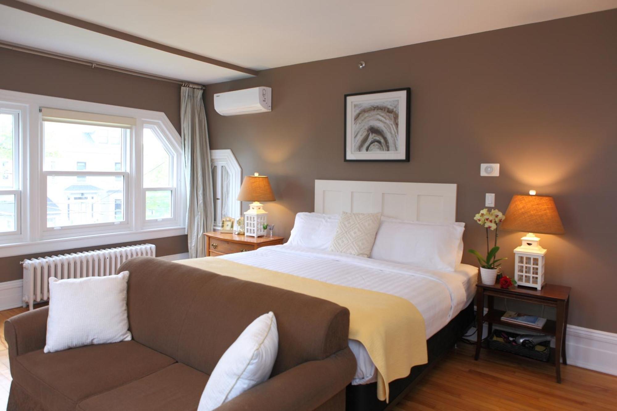 No 1 Grafton Inn Charlottetown Kültér fotó