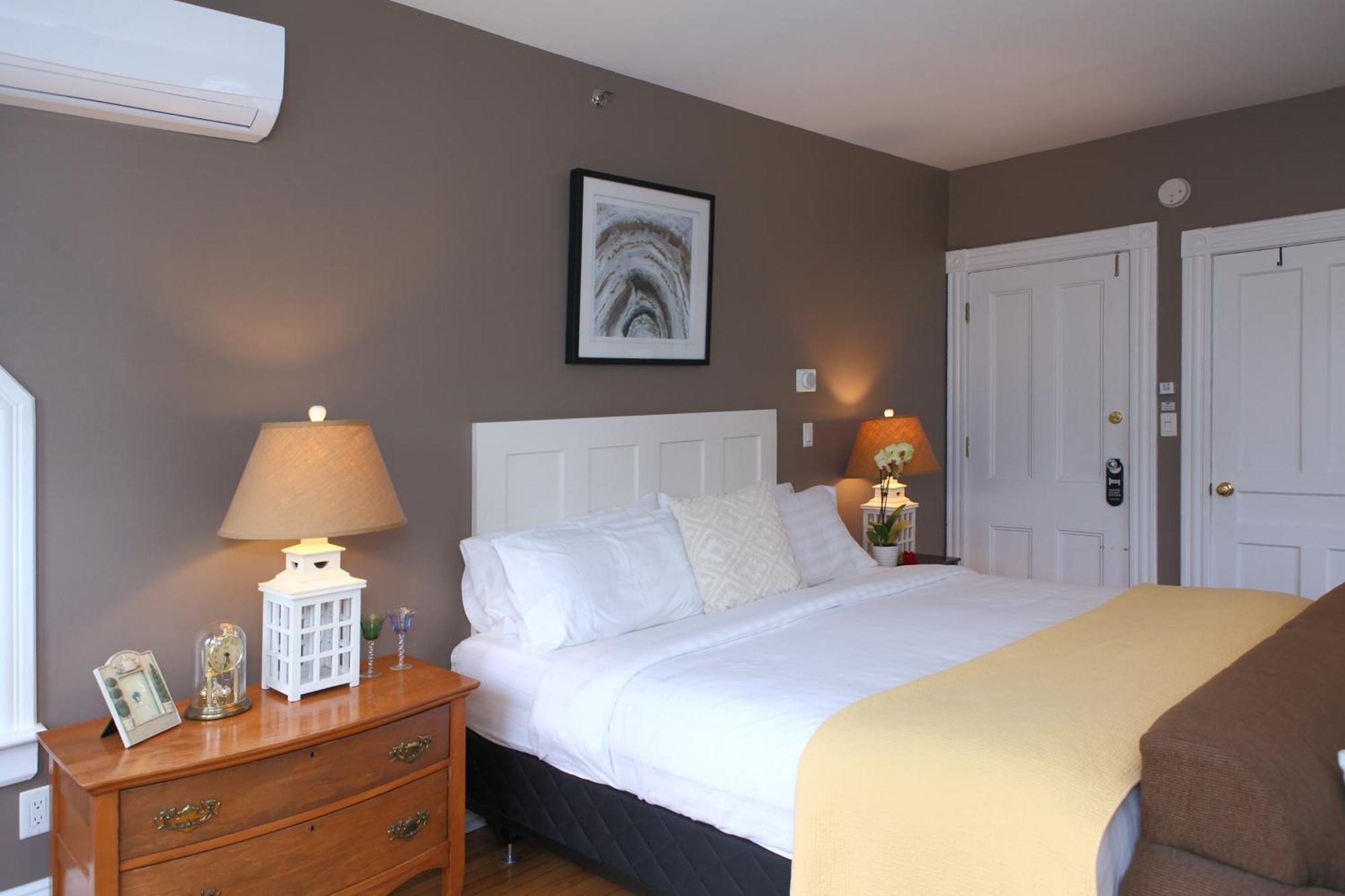 No 1 Grafton Inn Charlottetown Kültér fotó