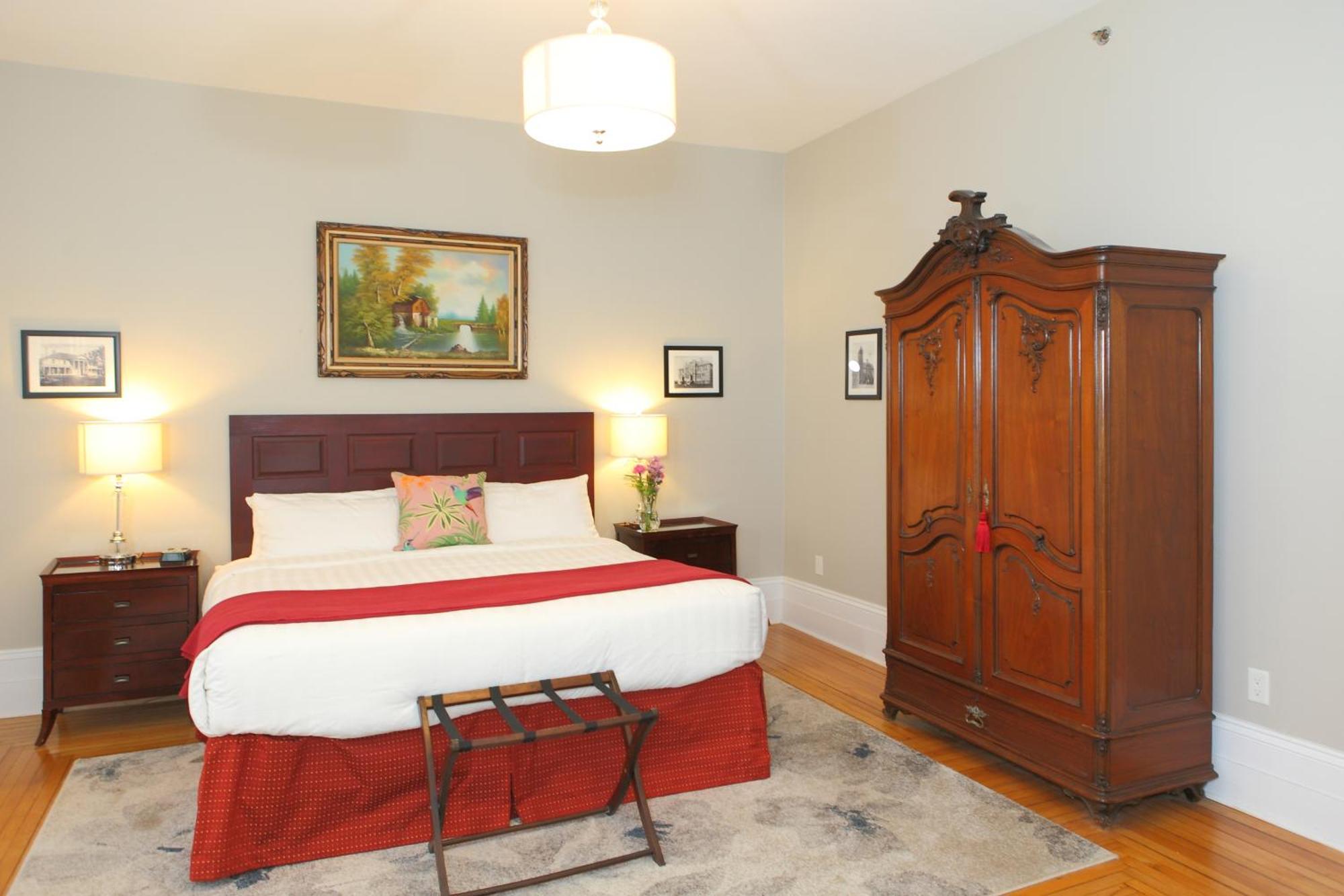 No 1 Grafton Inn Charlottetown Kültér fotó