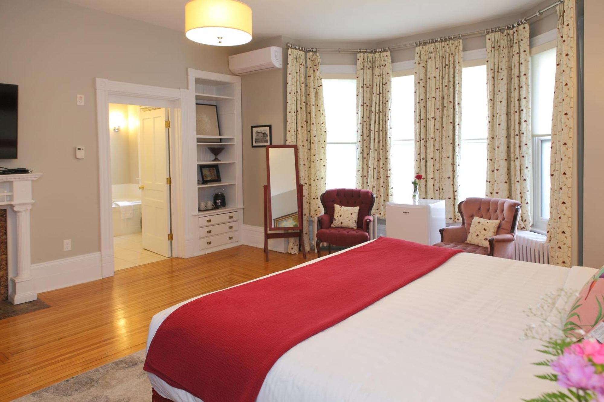 No 1 Grafton Inn Charlottetown Kültér fotó